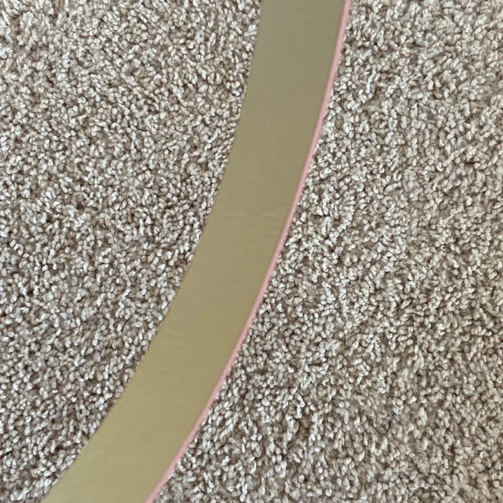 Zara kids faux leather belt. 6-9 yrs